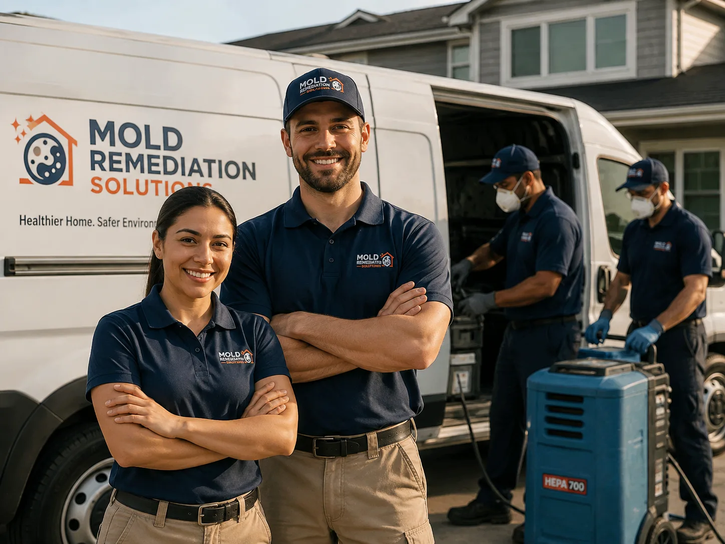 Mold Remediation company in Howard, SD